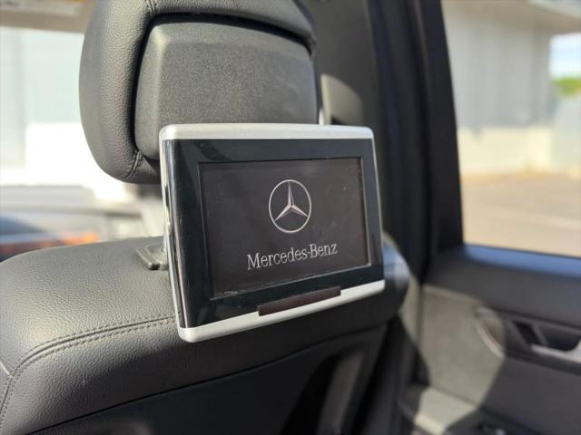 2012 Mercedes-Benz R 350 BlueTEC 4MATIC