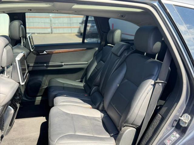 2012 Mercedes-Benz R 350 BlueTEC 4MATIC