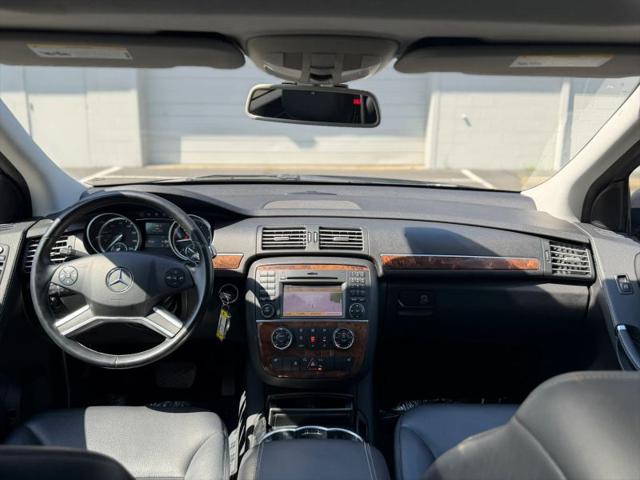 2012 Mercedes-Benz R 350 BlueTEC 4MATIC