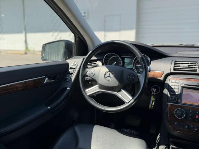2012 Mercedes-Benz R 350 BlueTEC 4MATIC