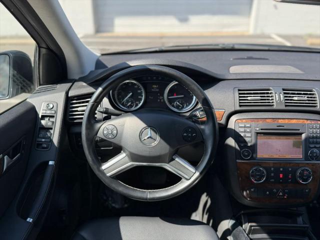 2012 Mercedes-Benz R 350 BlueTEC 4MATIC