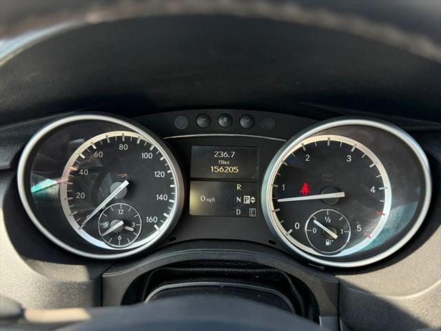2012 Mercedes-Benz R 350 BlueTEC 4MATIC