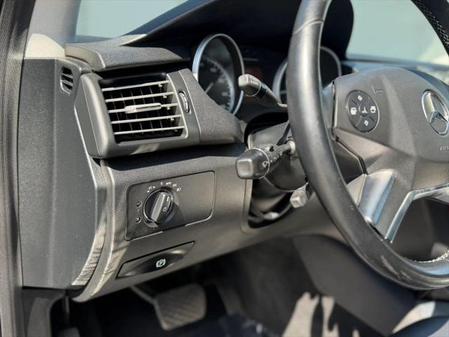 2012 Mercedes-Benz R 350 BlueTEC 4MATIC