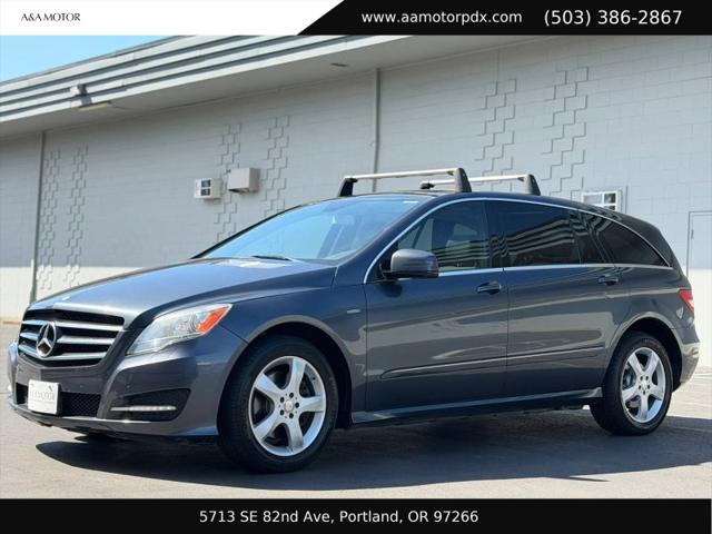 2012 Mercedes-Benz R 350 BlueTEC 4MATIC for sale in Portland, OR