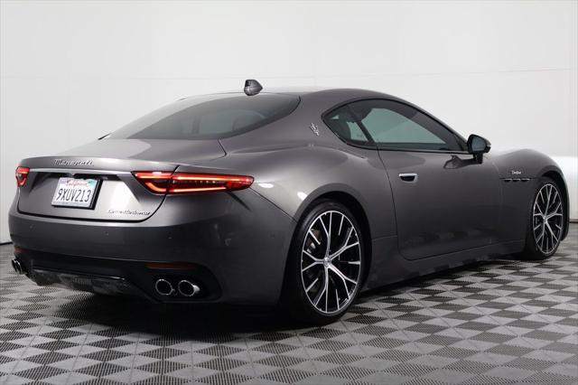 2024 Maserati GranTurismo Modena