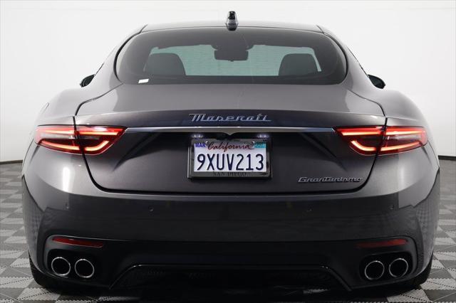 2024 Maserati GranTurismo Modena
