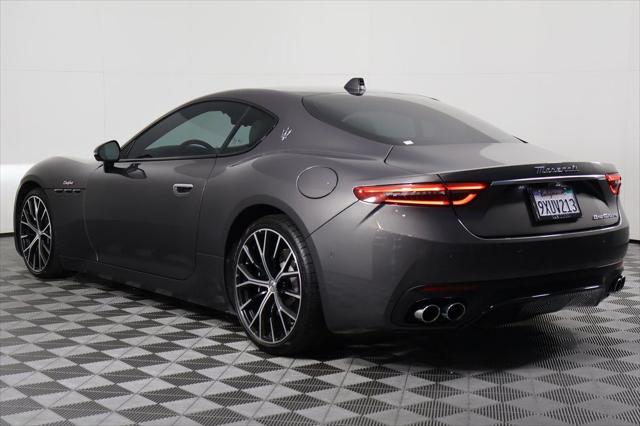 2024 Maserati GranTurismo Modena