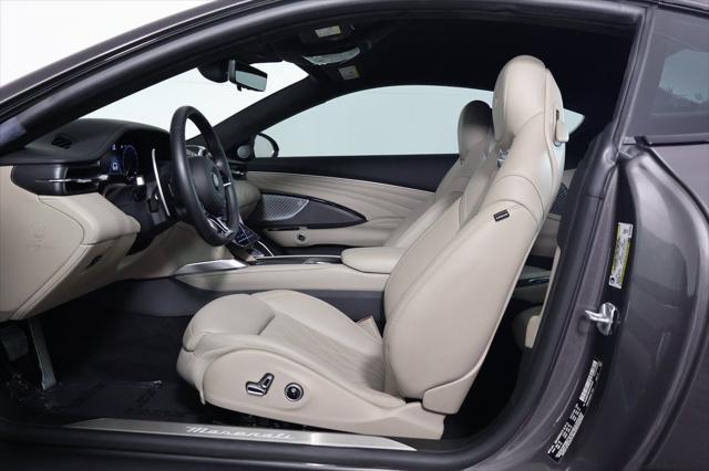 2024 Maserati GranTurismo Modena