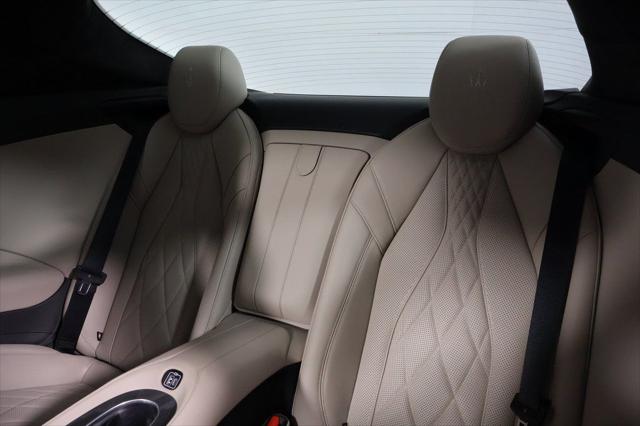 2024 Maserati GranTurismo Modena