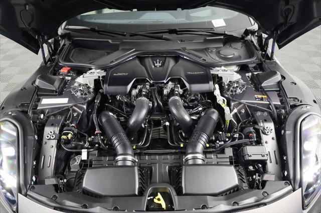 2024 Maserati GranTurismo Modena