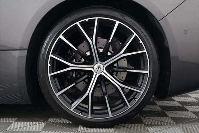 2024 Maserati GranTurismo Modena