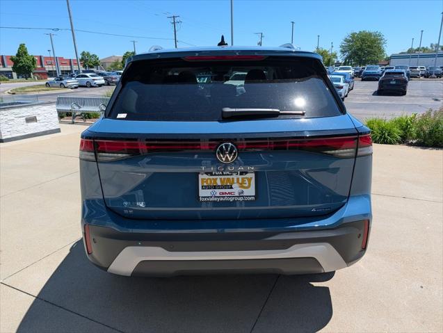 2026 Volkswagen Tiguan SE