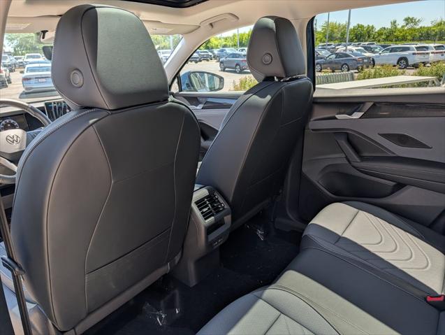2026 Volkswagen Tiguan SE