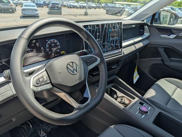 2026 Volkswagen Tiguan SE