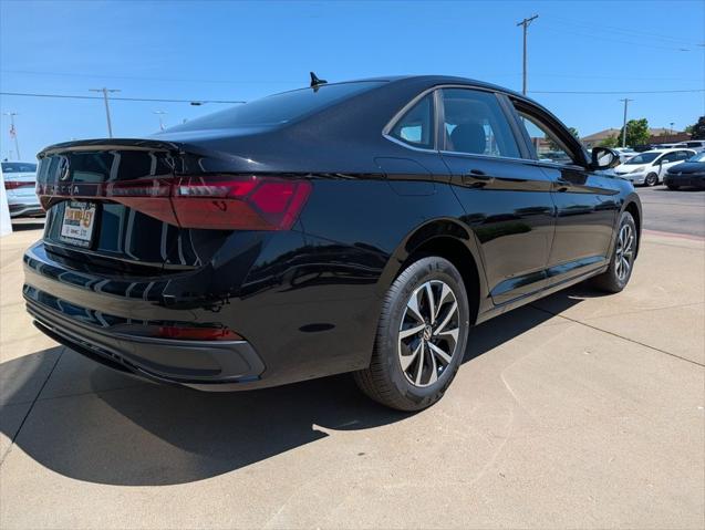 2026 Volkswagen Jetta S