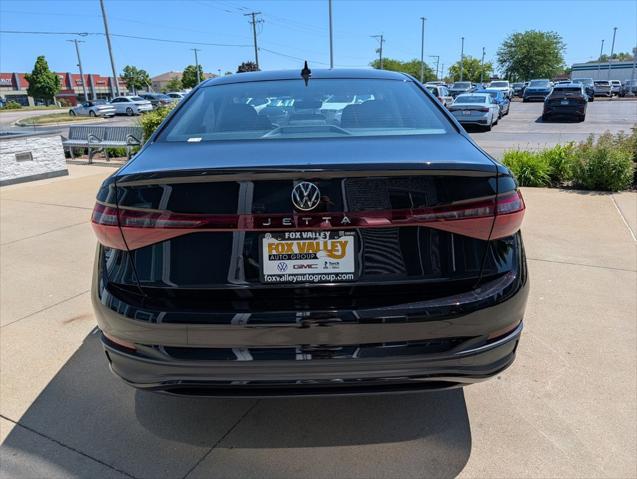 2026 Volkswagen Jetta S
