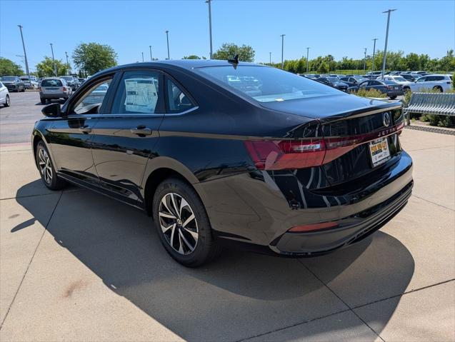 2026 Volkswagen Jetta S