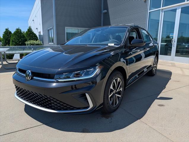2026 Volkswagen Jetta S