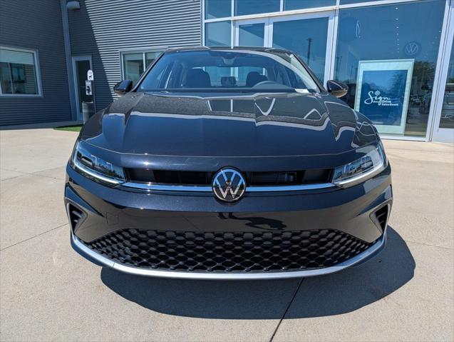 2026 Volkswagen Jetta S