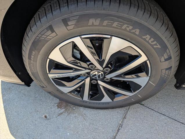 2026 Volkswagen Jetta S