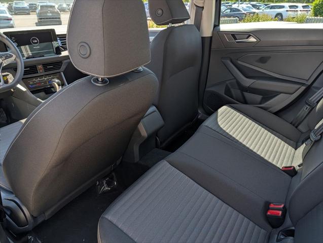 2026 Volkswagen Jetta S