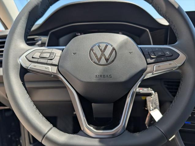 2026 Volkswagen Jetta S
