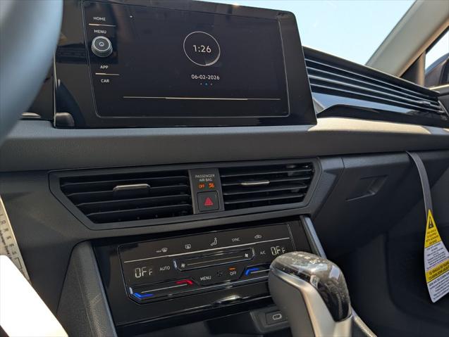 2026 Volkswagen Jetta S