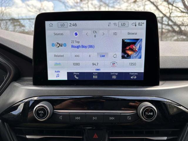 2025 Ford Escape Active