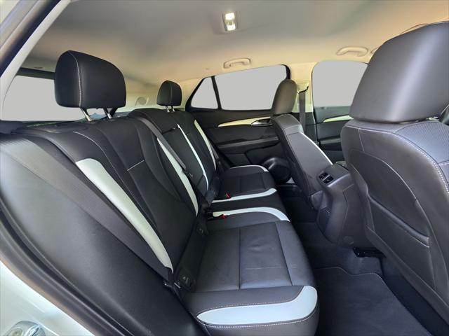 2024 Buick Envision Sport Touring AWD