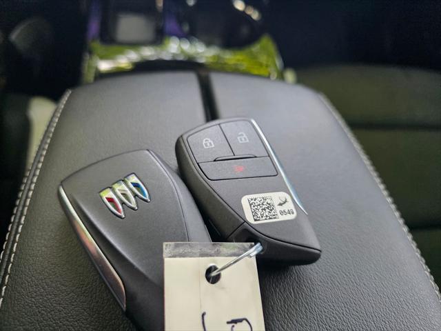 2024 Buick Envision Sport Touring AWD