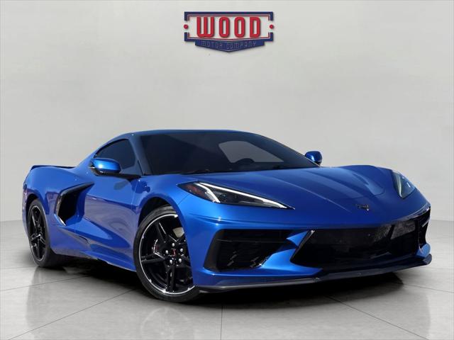 2022 Chevrolet Corvette Stingray RWD Coupe 1LT for sale in 	Harrison, AZ