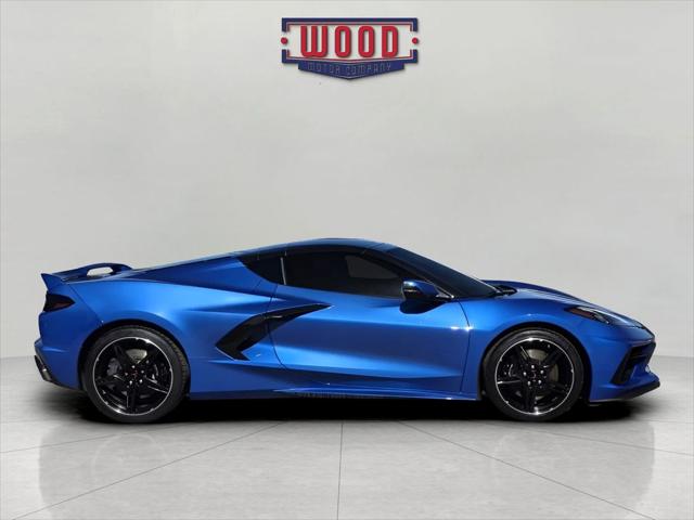2022 Chevrolet Corvette Stingray RWD Coupe 1LT