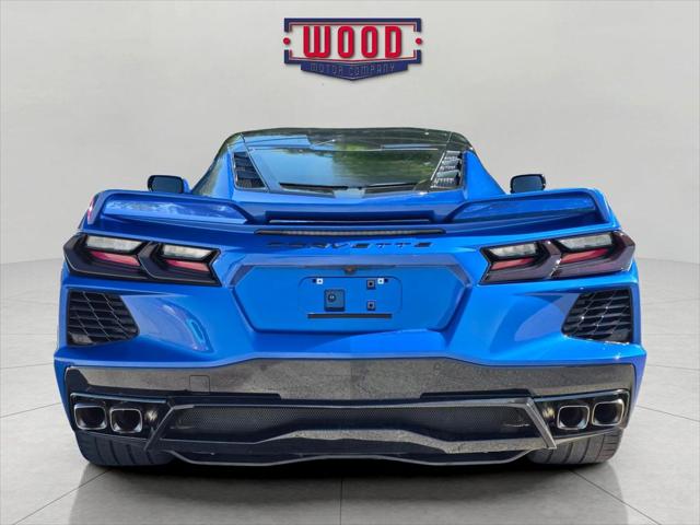 2022 Chevrolet Corvette Stingray RWD Coupe 1LT