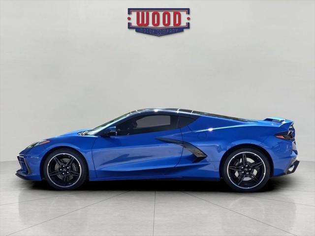 2022 Chevrolet Corvette Stingray RWD Coupe 1LT