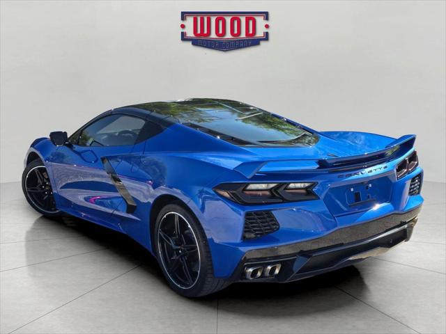 2022 Chevrolet Corvette Stingray RWD Coupe 1LT