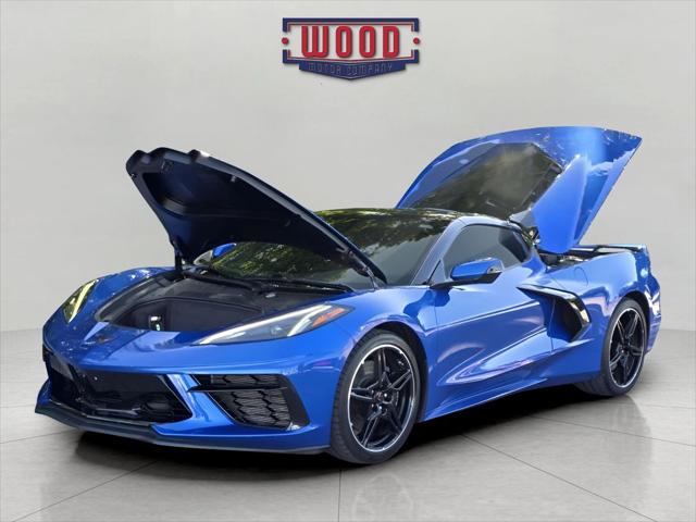 2022 Chevrolet Corvette Stingray RWD Coupe 1LT