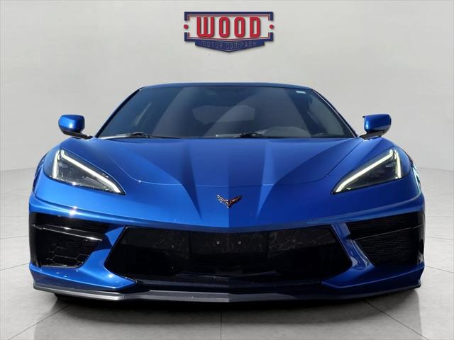 2022 Chevrolet Corvette Stingray RWD Coupe 1LT