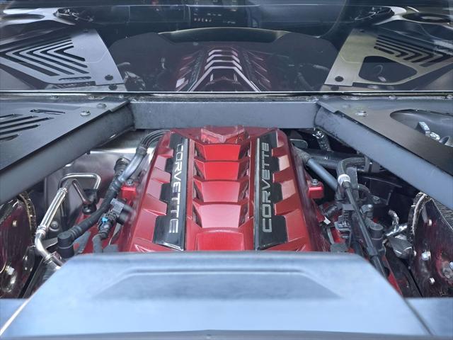 2022 Chevrolet Corvette Stingray RWD Coupe 1LT
