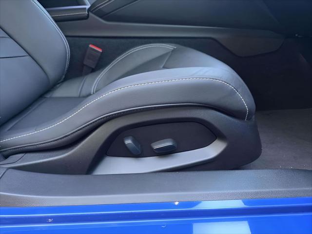 2022 Chevrolet Corvette Stingray RWD Coupe 1LT