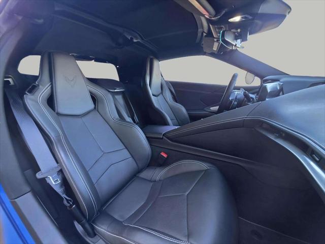 2022 Chevrolet Corvette Stingray RWD Coupe 1LT
