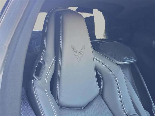 2022 Chevrolet Corvette Stingray RWD Coupe 1LT