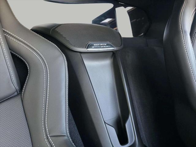 2022 Chevrolet Corvette Stingray RWD Coupe 1LT