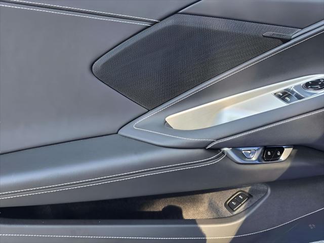 2022 Chevrolet Corvette Stingray RWD Coupe 1LT