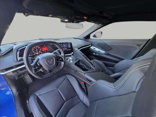 2022 Chevrolet Corvette Stingray RWD Coupe 1LT