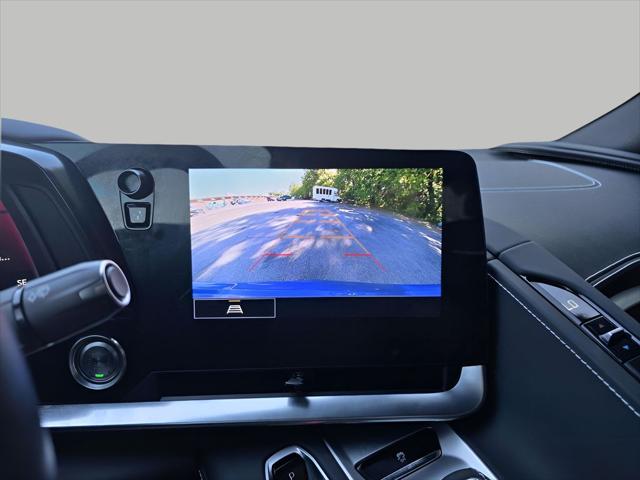2022 Chevrolet Corvette Stingray RWD Coupe 1LT