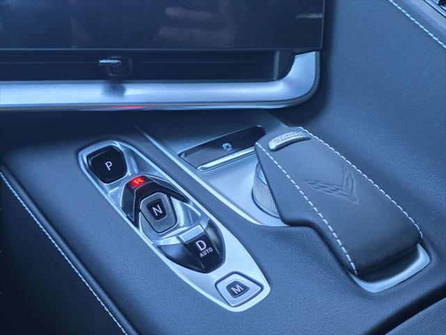 2022 Chevrolet Corvette Stingray RWD Coupe 1LT