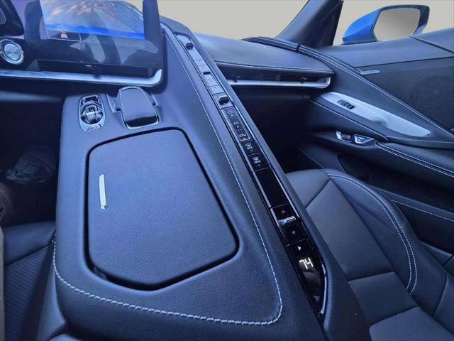 2022 Chevrolet Corvette Stingray RWD Coupe 1LT