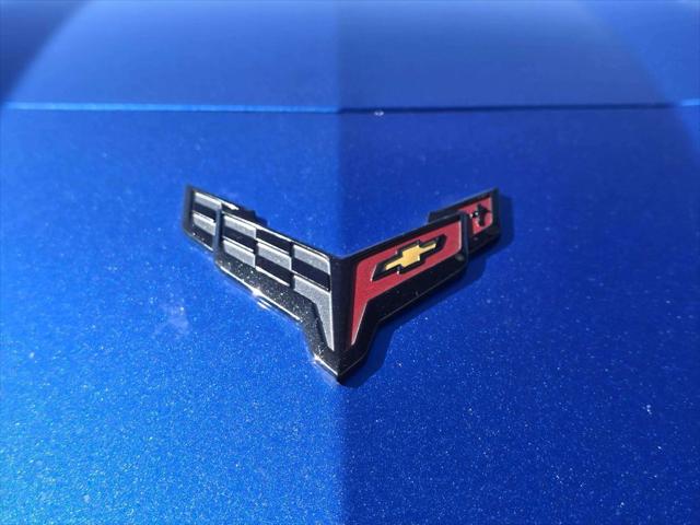 2022 Chevrolet Corvette Stingray RWD Coupe 1LT