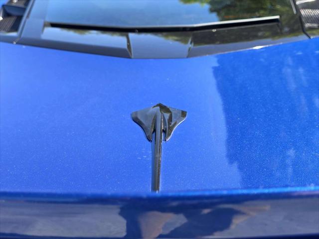2022 Chevrolet Corvette Stingray RWD Coupe 1LT