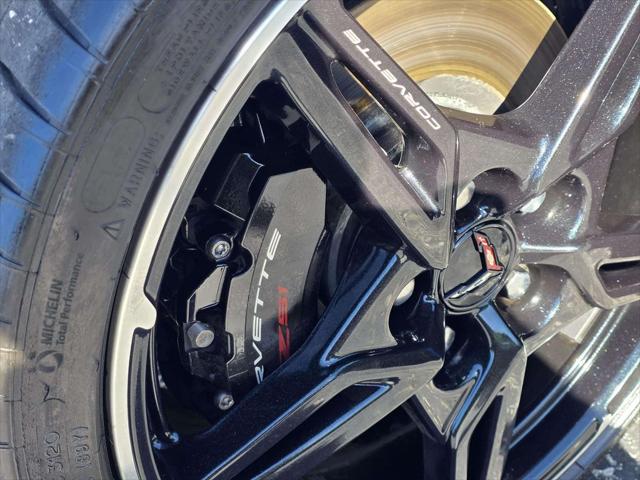 2022 Chevrolet Corvette Stingray RWD Coupe 1LT